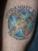 My second ink: tat #2